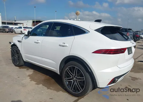 2024 Jaguar E-Pace R-Dynamic Se P250 Awd Automatic from USA, damaged, VIN SADFL2FX2R1042702